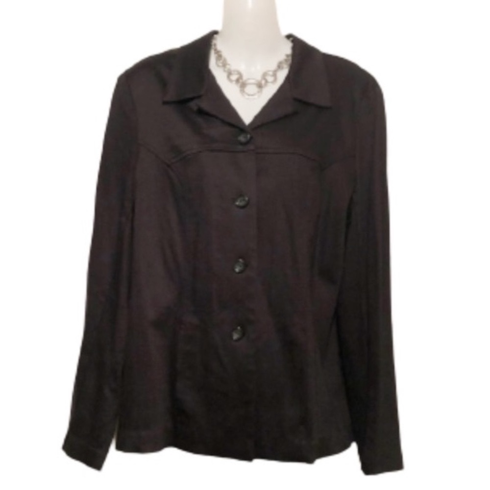 EXPRESS Black Blazer… EUC!